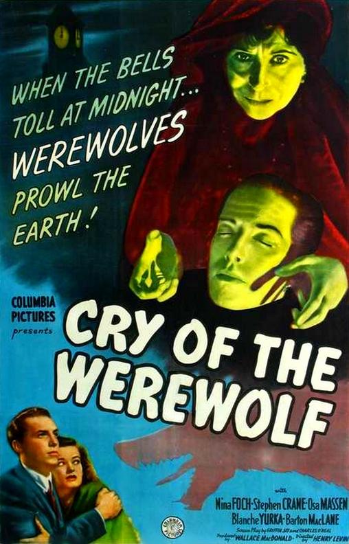 Cry Of The Werewolf (1944)