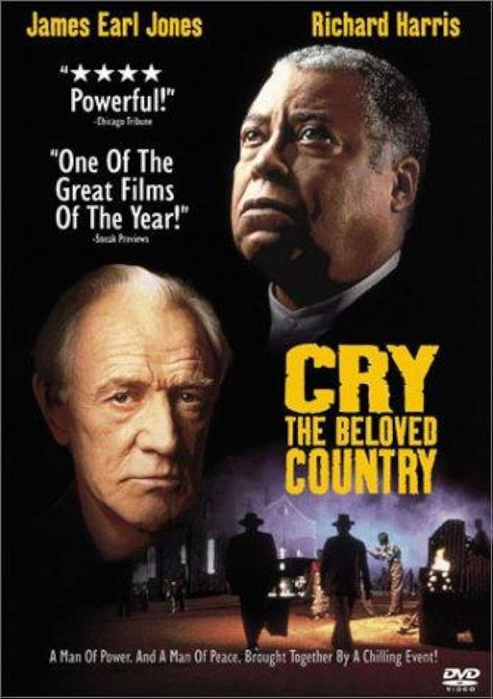 Cry - The Beloved Country (1995)