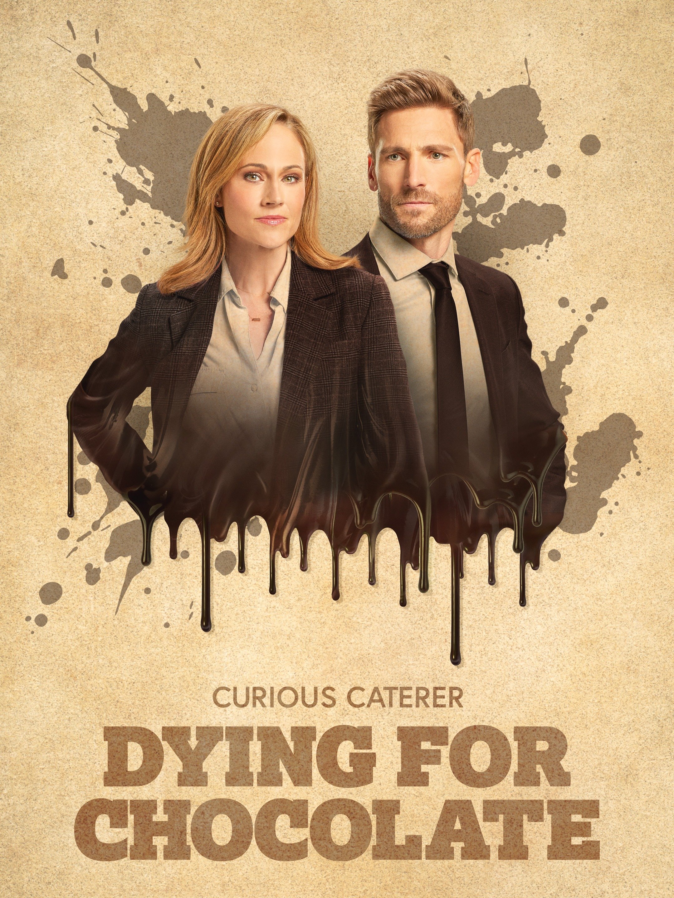 Curious Caterer - Dying For Chocolate (2022)