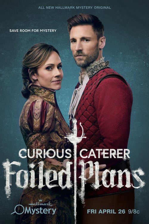 Curious Caterer - Foiled Plans (2024)