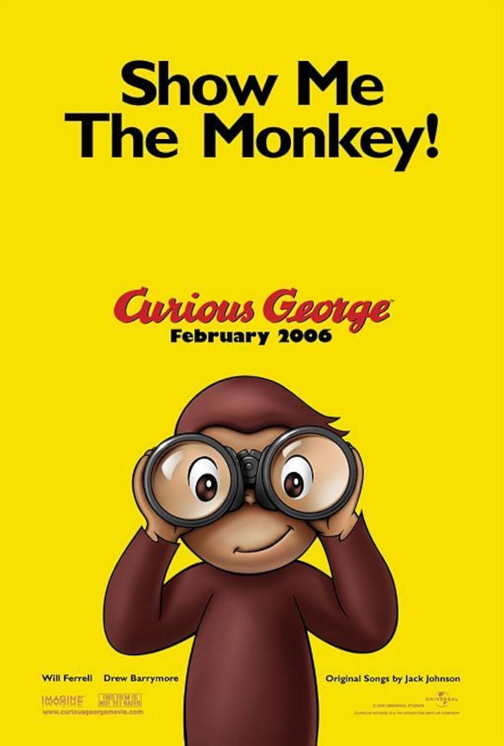 Curious George (2006)