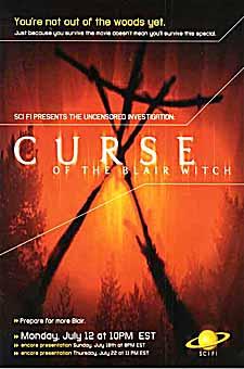 Curse Of The Blair Witch (1999)