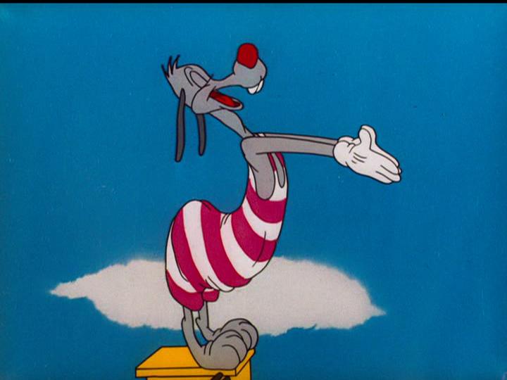 Curtain Razor (1949)