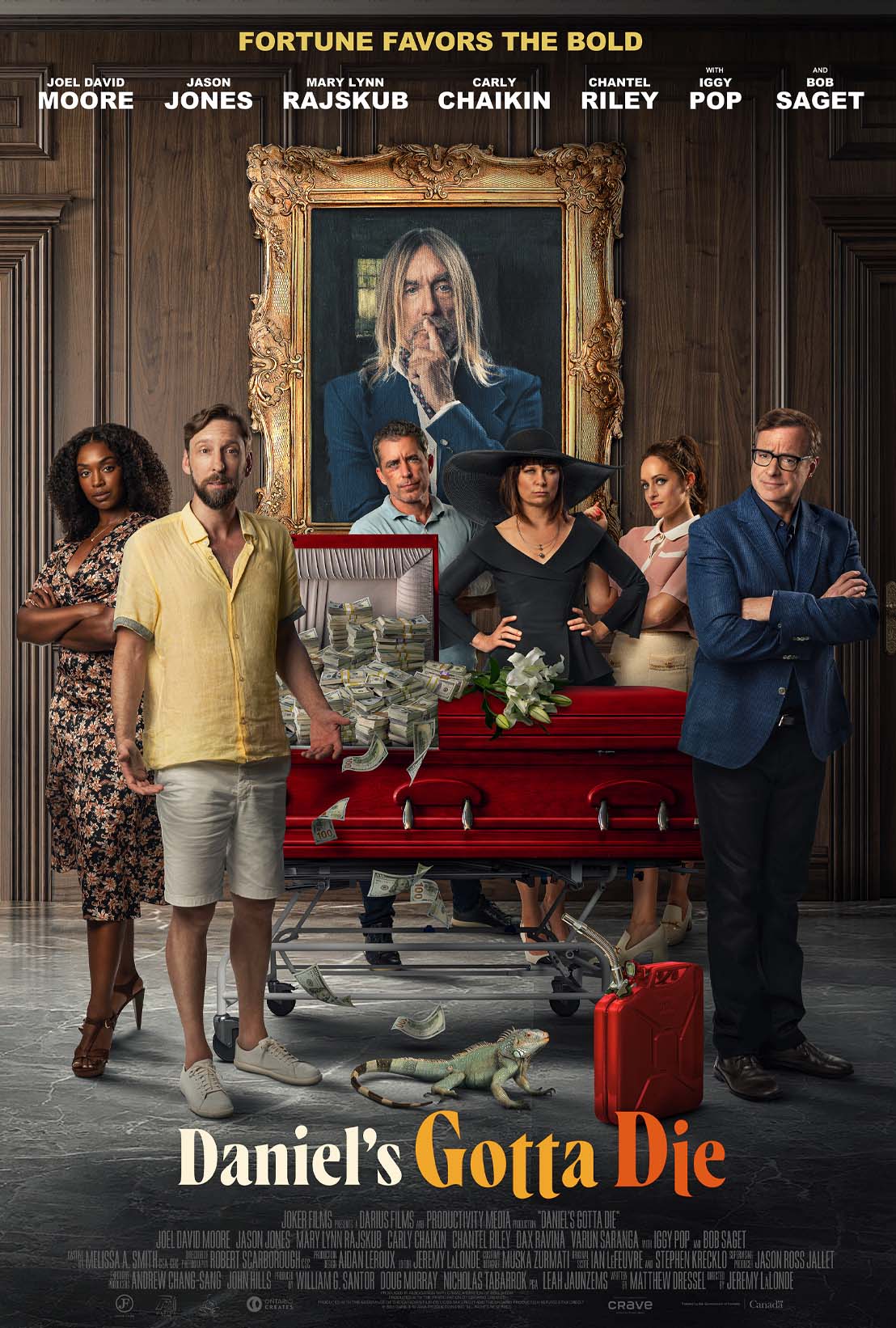 Daniel's Gotta Die (2022)