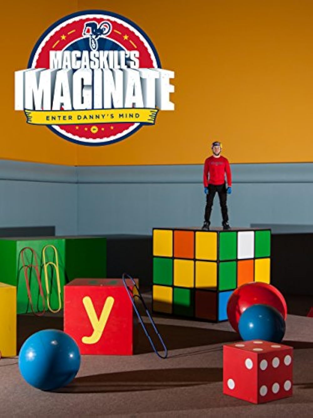 Danny MacAskill's Imaginate (2013)
