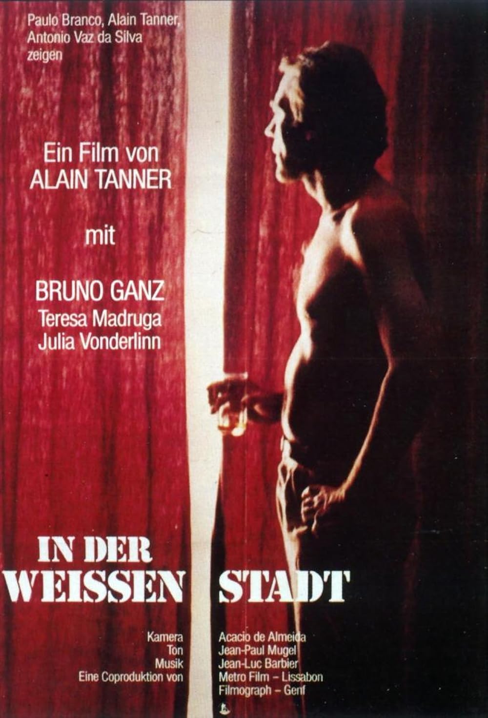Dans La Ville Blanche (1983)