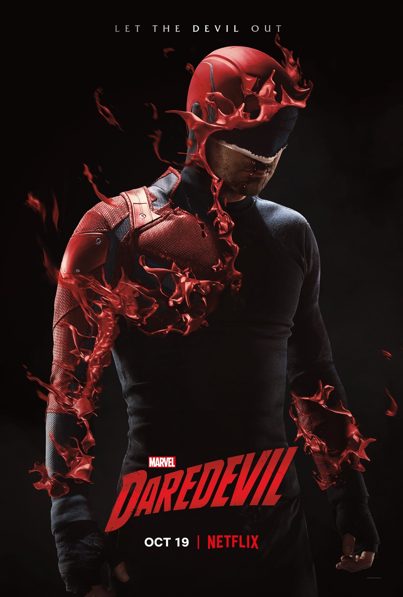 Daredevil - Season 2 (2015) 7 DVD Set 13 Episodes