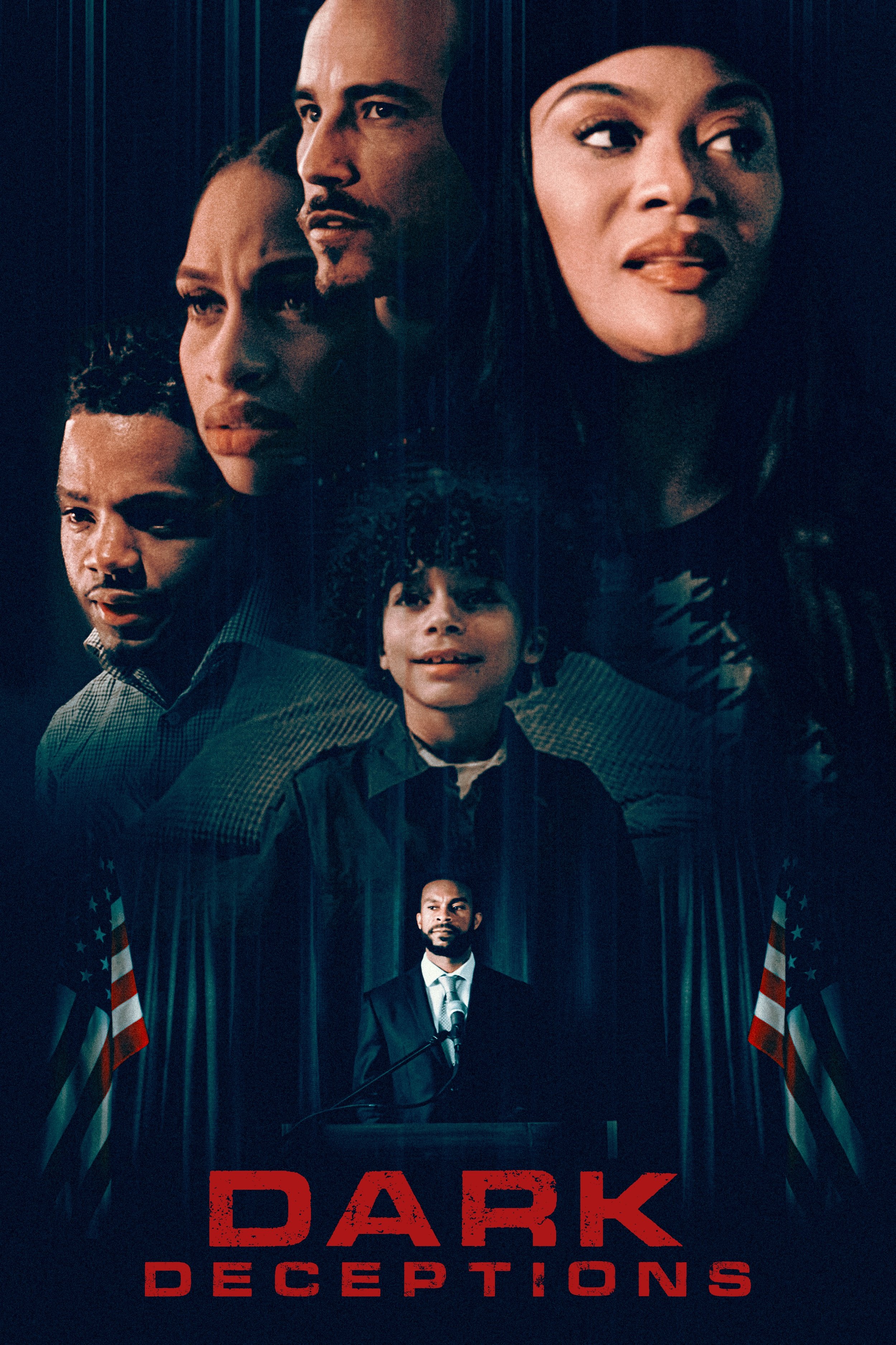 Dark Deceptions (2024)