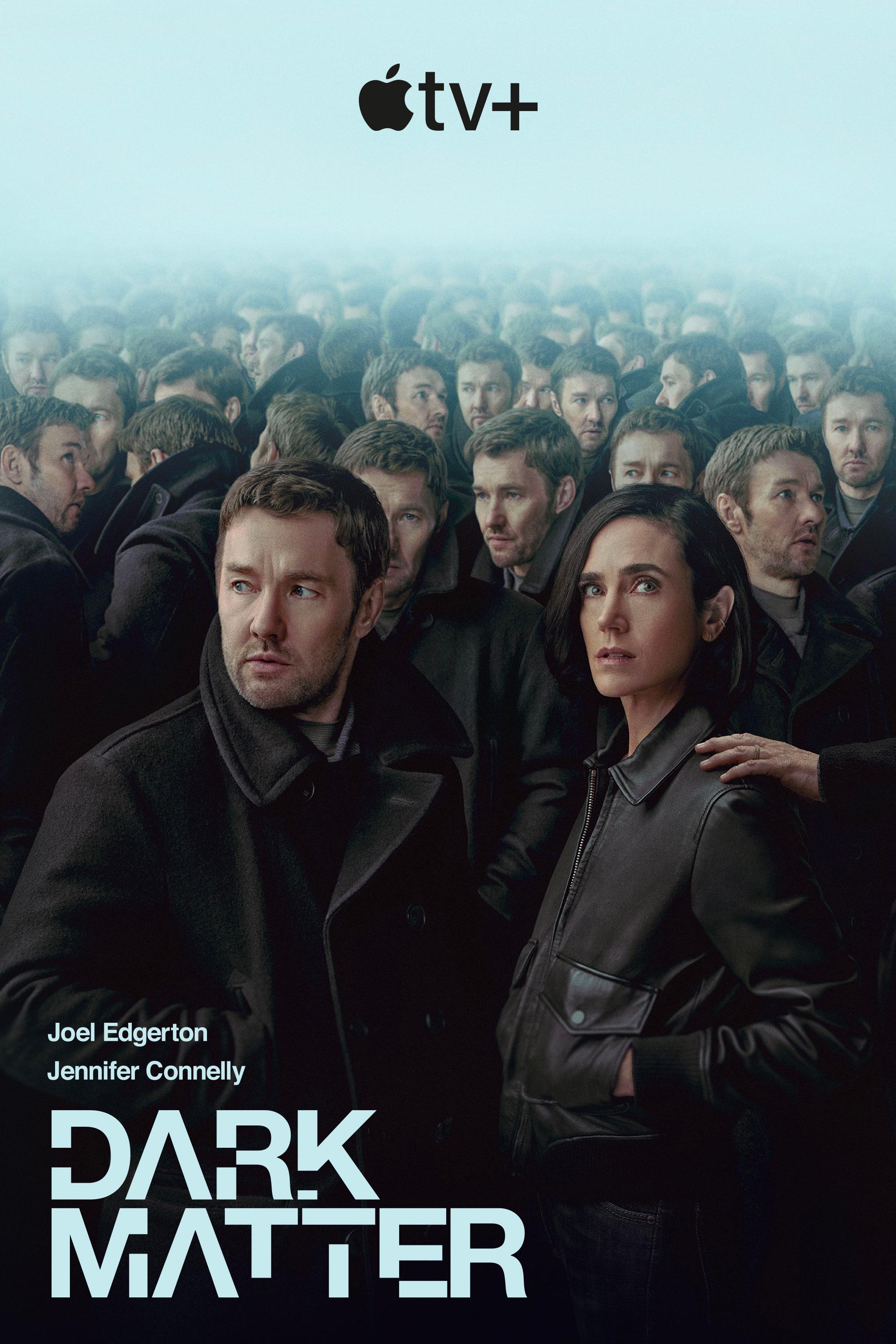 Dark Matter - Season 1 (2024) 3 DVD Set 9 Episodes