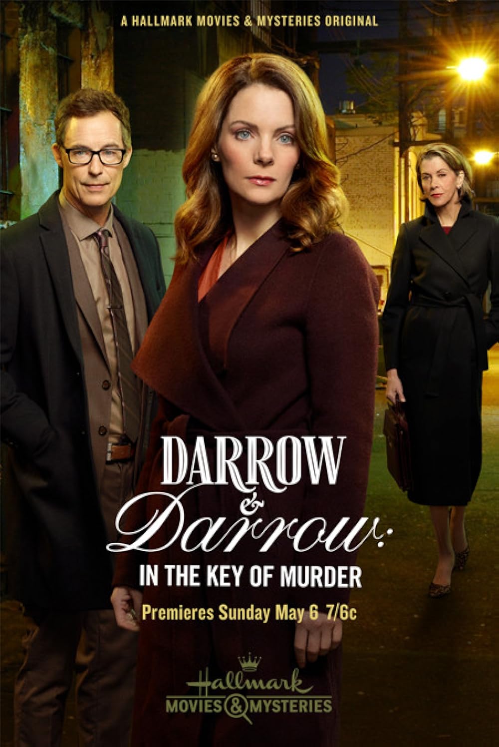 Darrow And Darrow - In The Key Of Murder (2018)