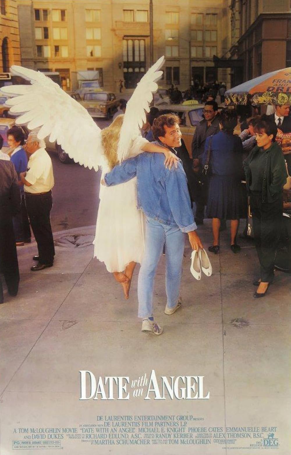 Date With An Angel (1987)