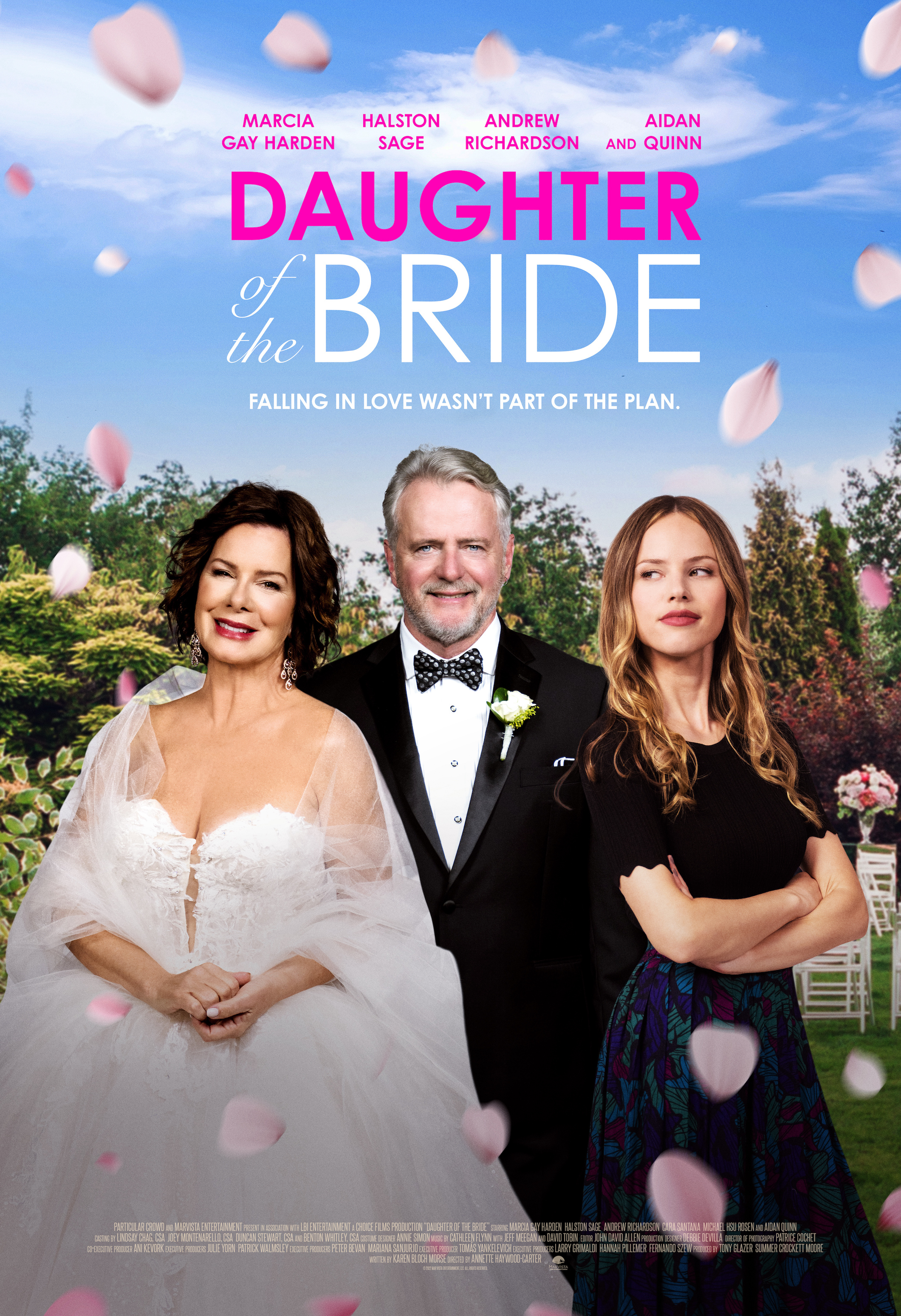 Daughter Of The Bride (2023)