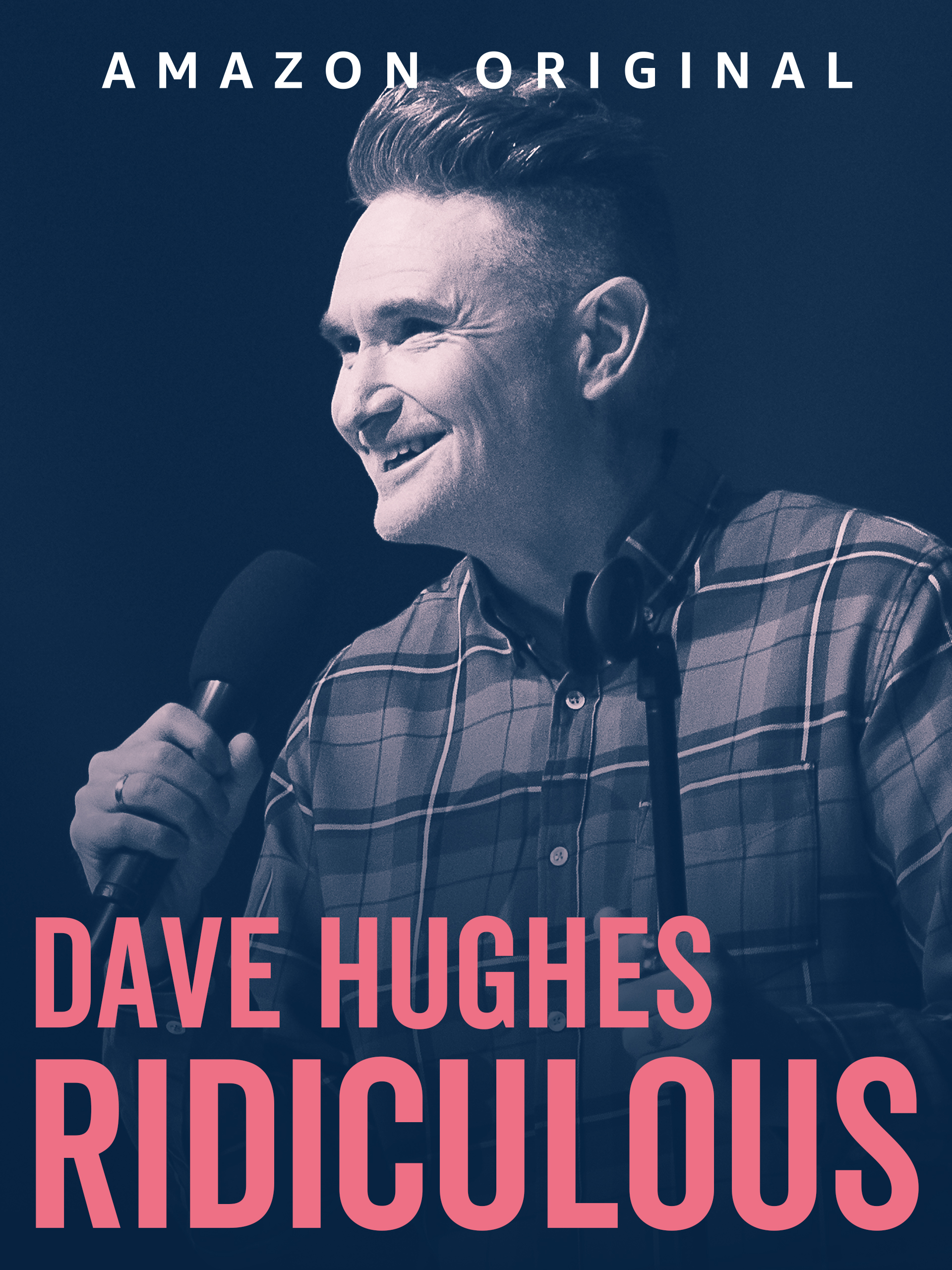Dave Hughes - Ridiculous (2023)