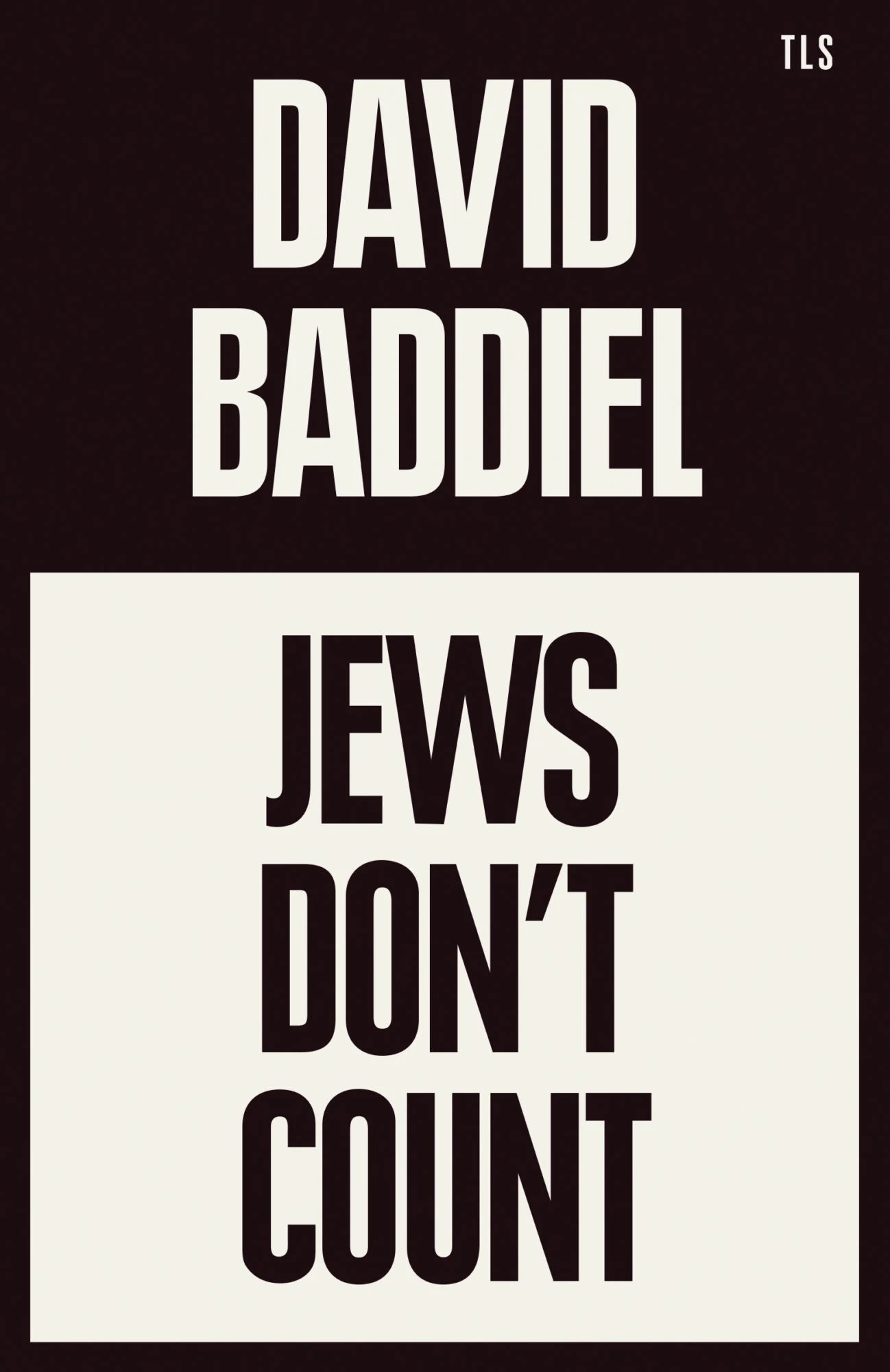David Baddiel - Jews Don't Count (2022)