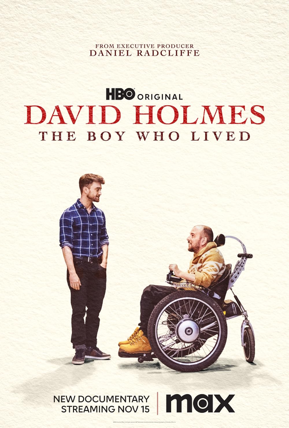 David Holmes - The Boy Who Lived (2023)