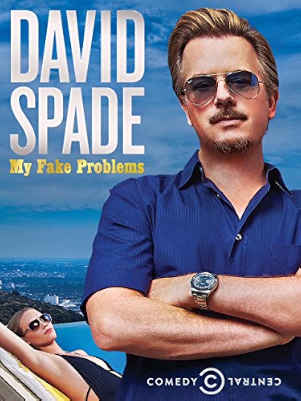 David Spade - My Fake Problems (2014)