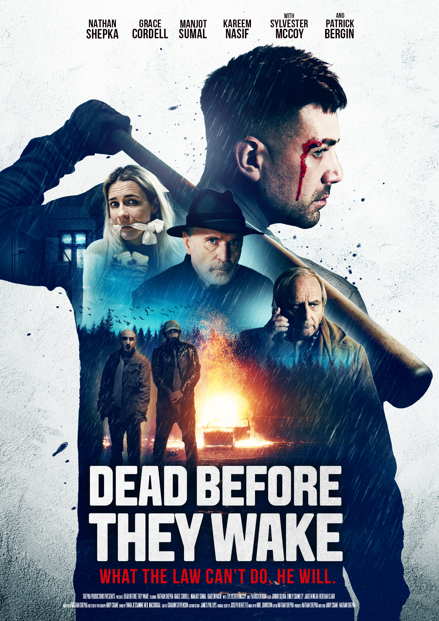Dead Before They Wake (2025)