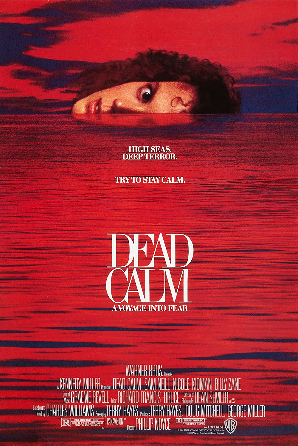 Dead Calm (1989) Nicole Kidman