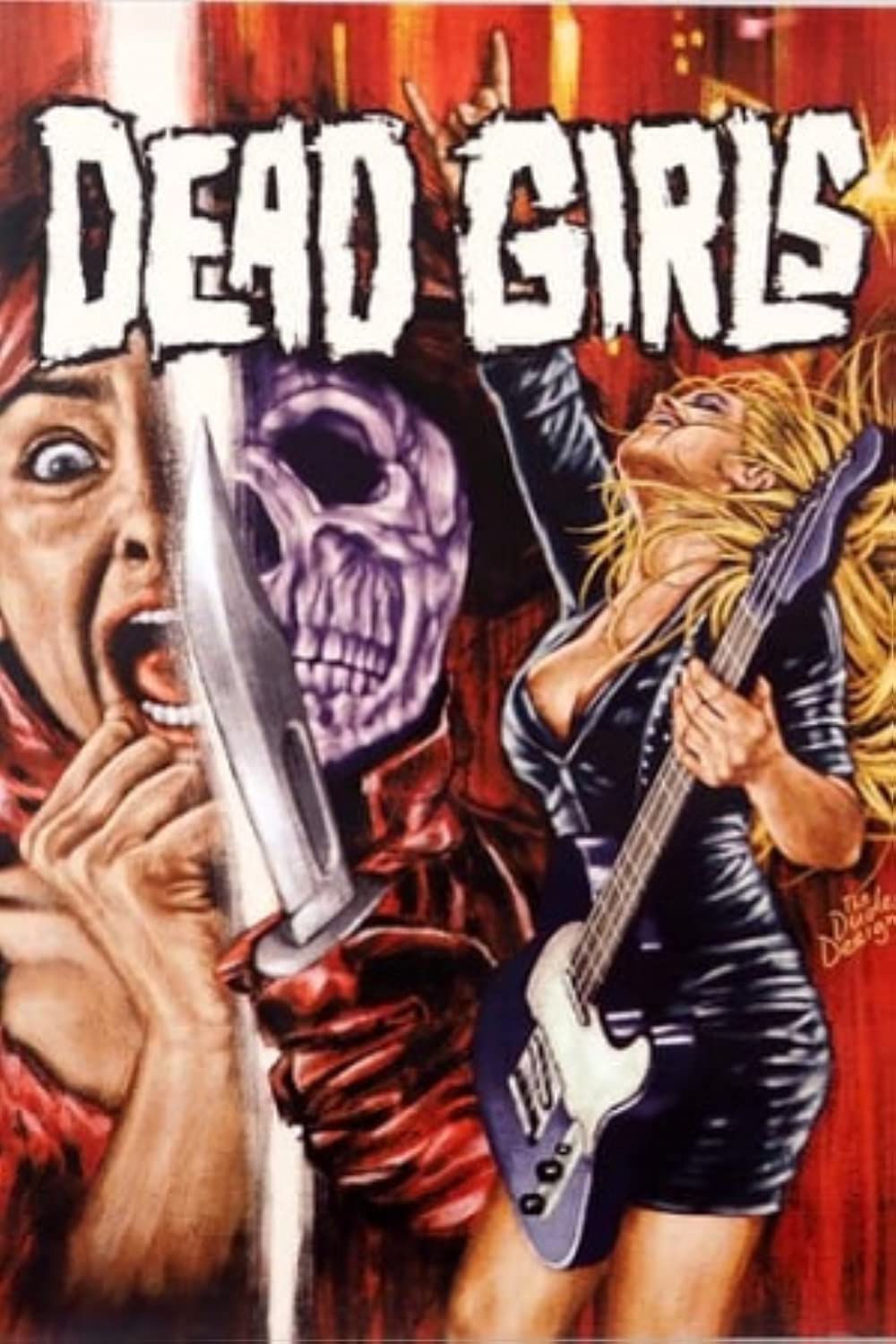 Dead Girls Rock - Looking Back At Dead Girls (2022)