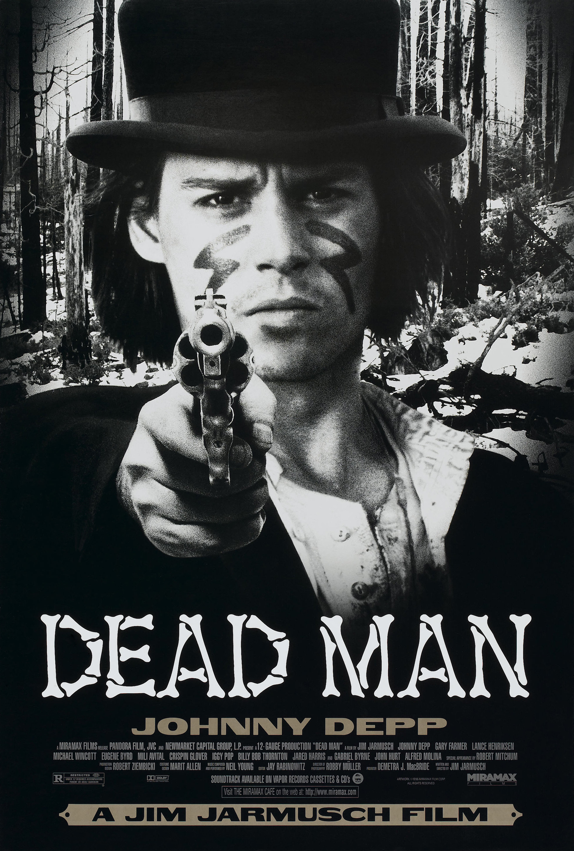 Dead Man (1995)