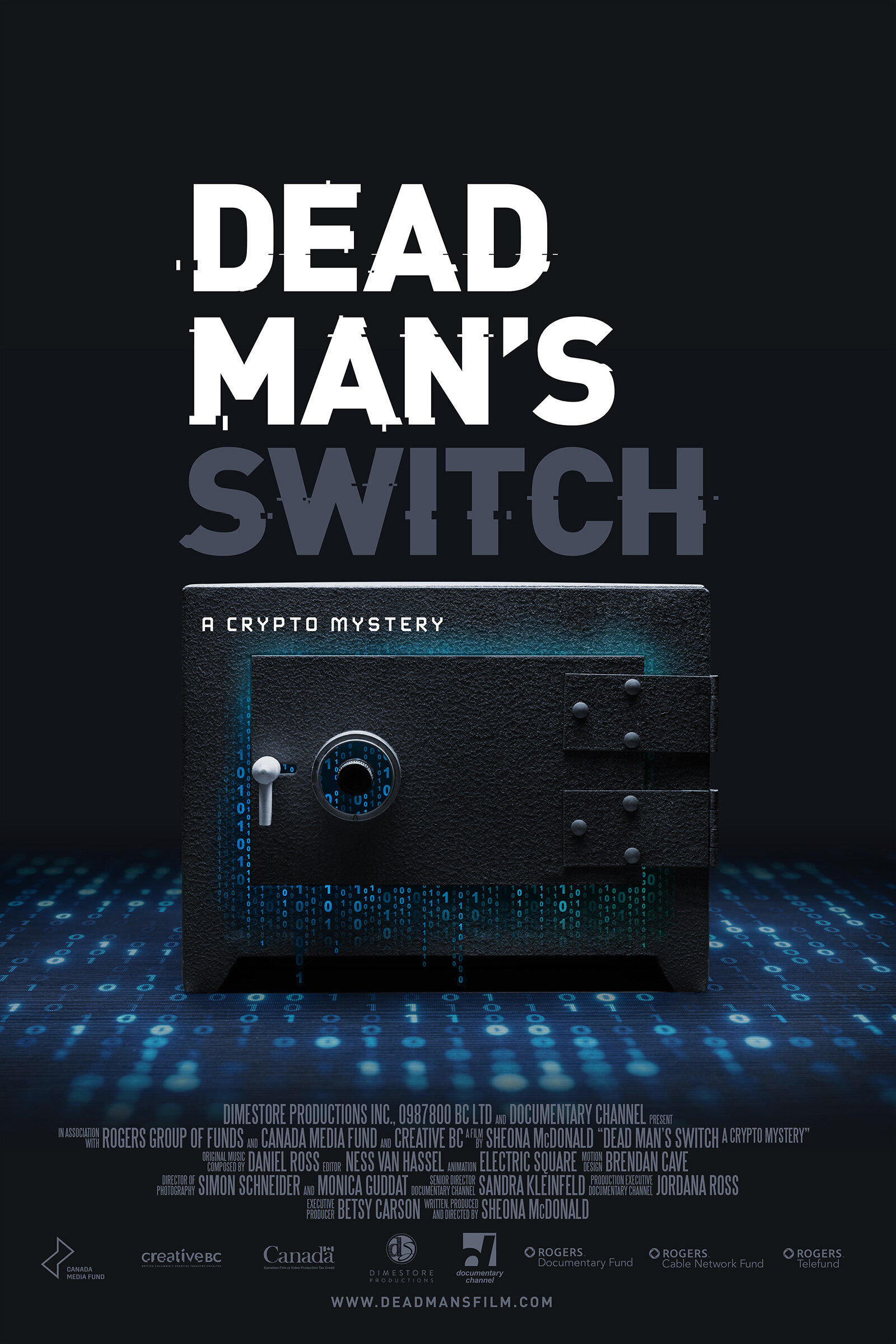Dead Man's Switch - A Crypto Mystery (2021)