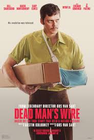Dead Man's Wire (2025)