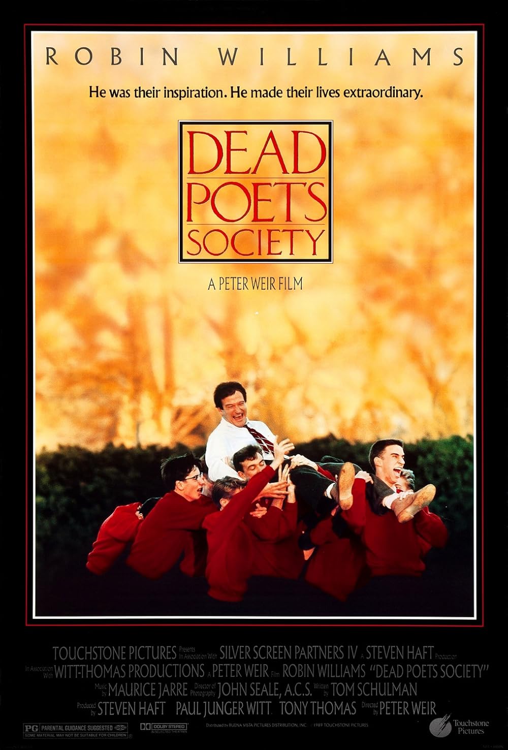 Dead Poet Society (1989)