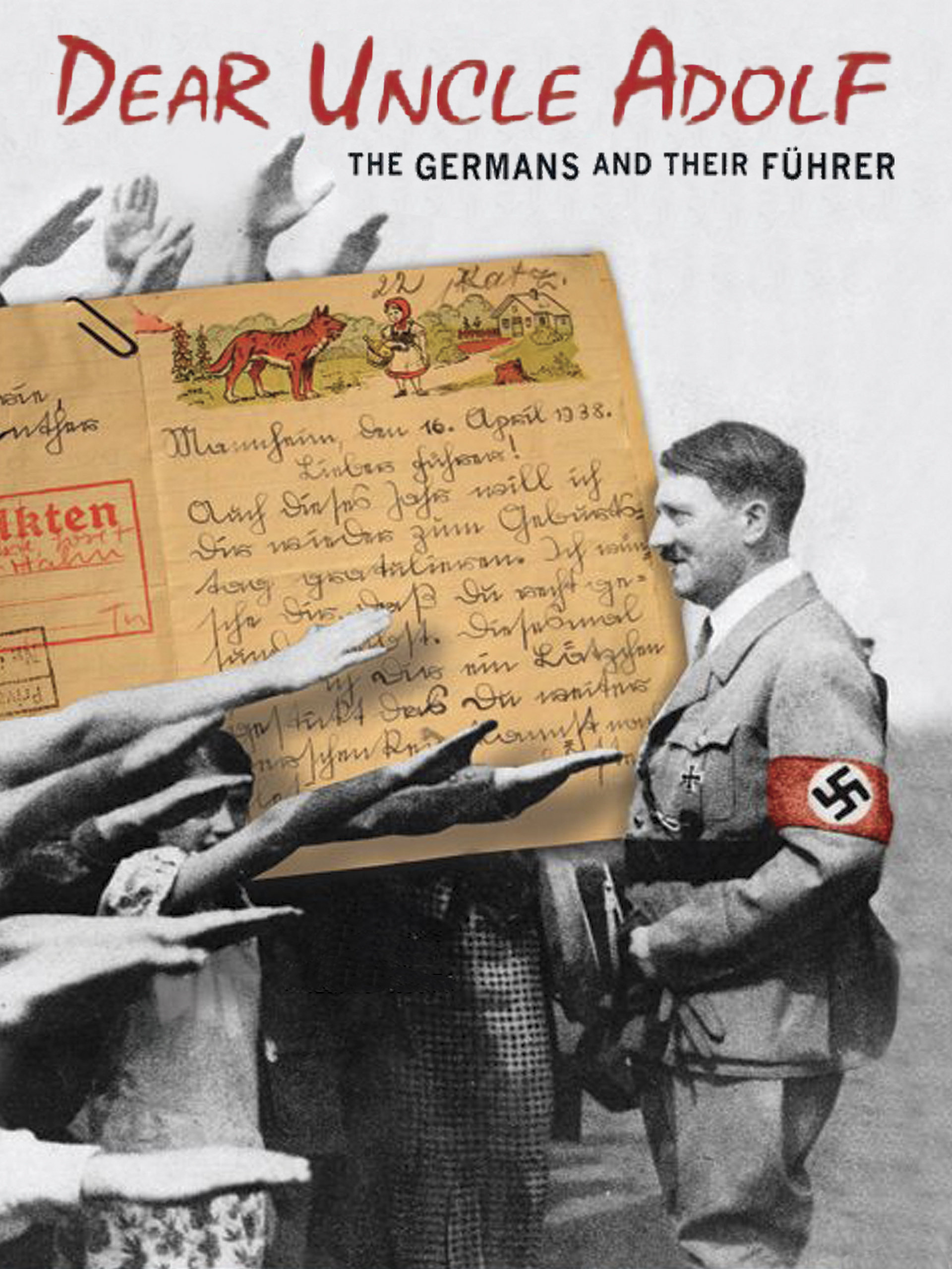 Dear Uncle Hitler (2026)