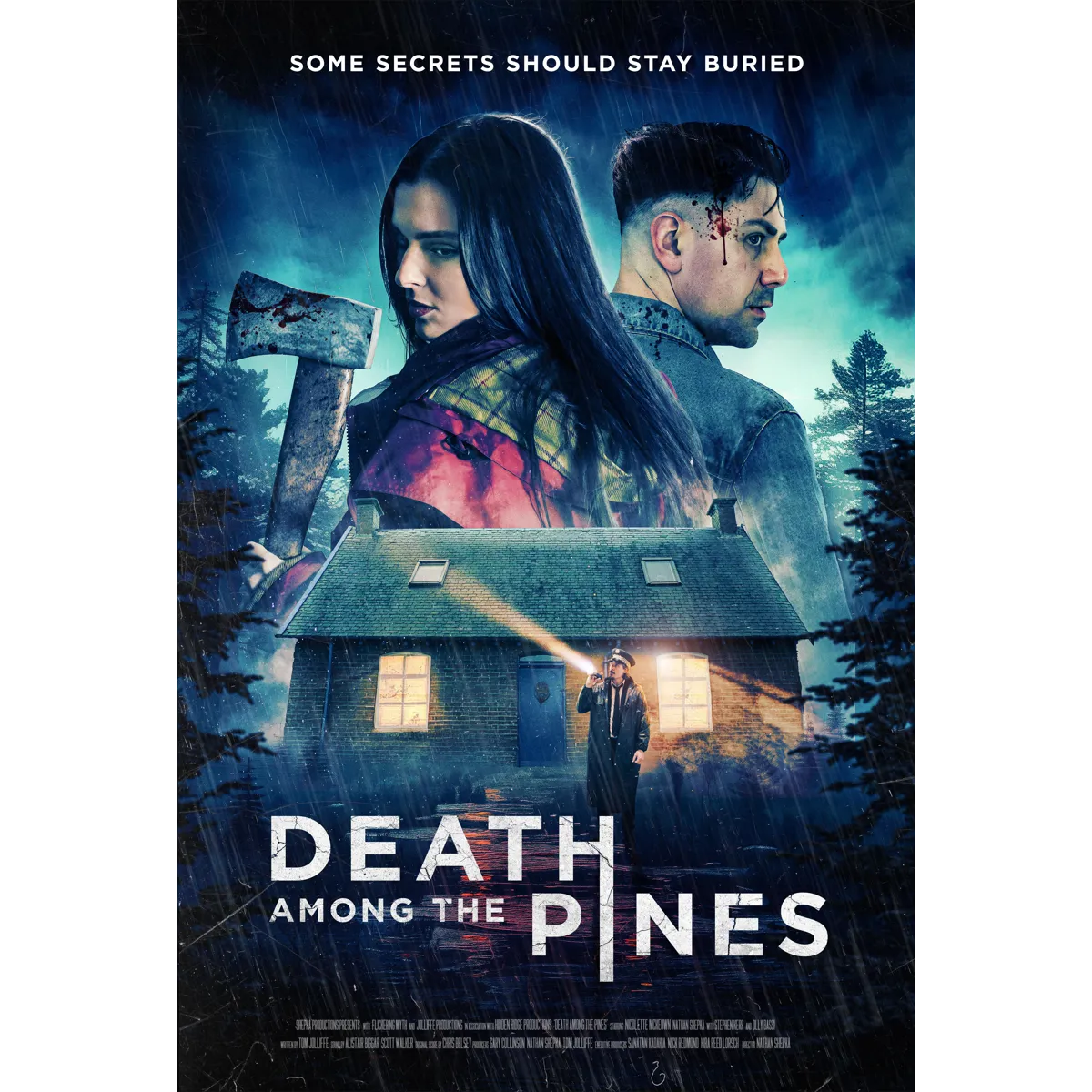 Death Among The Pines (2025)