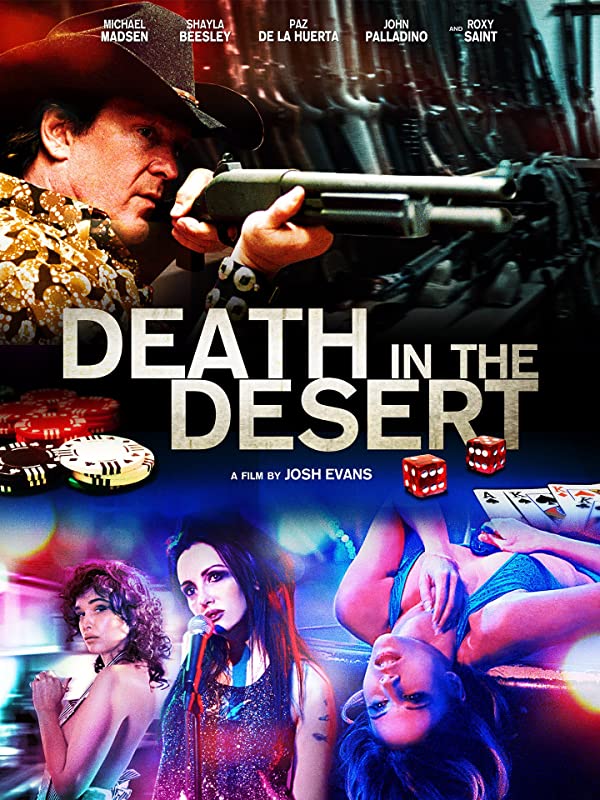 Death In The Desert (2015)