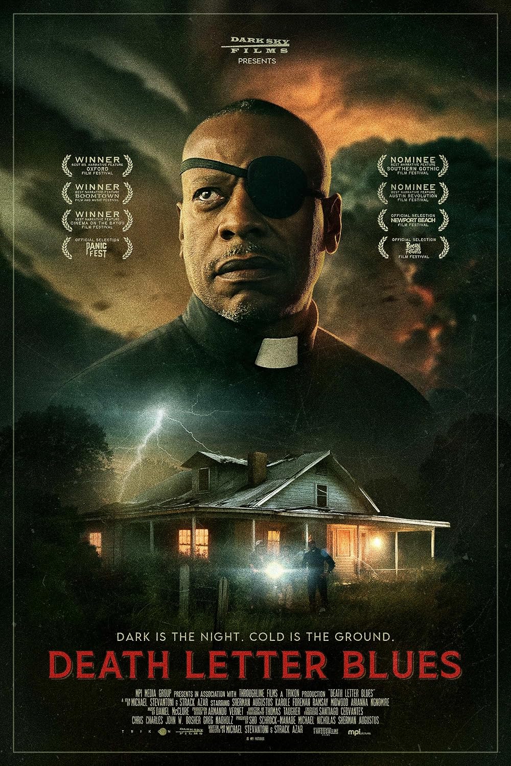 Death Letter Blues (2023)