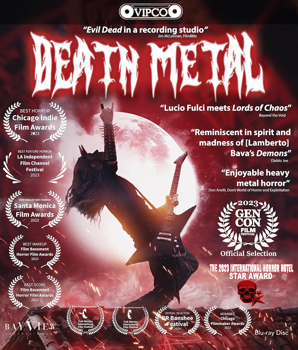 Death Metal (2023)