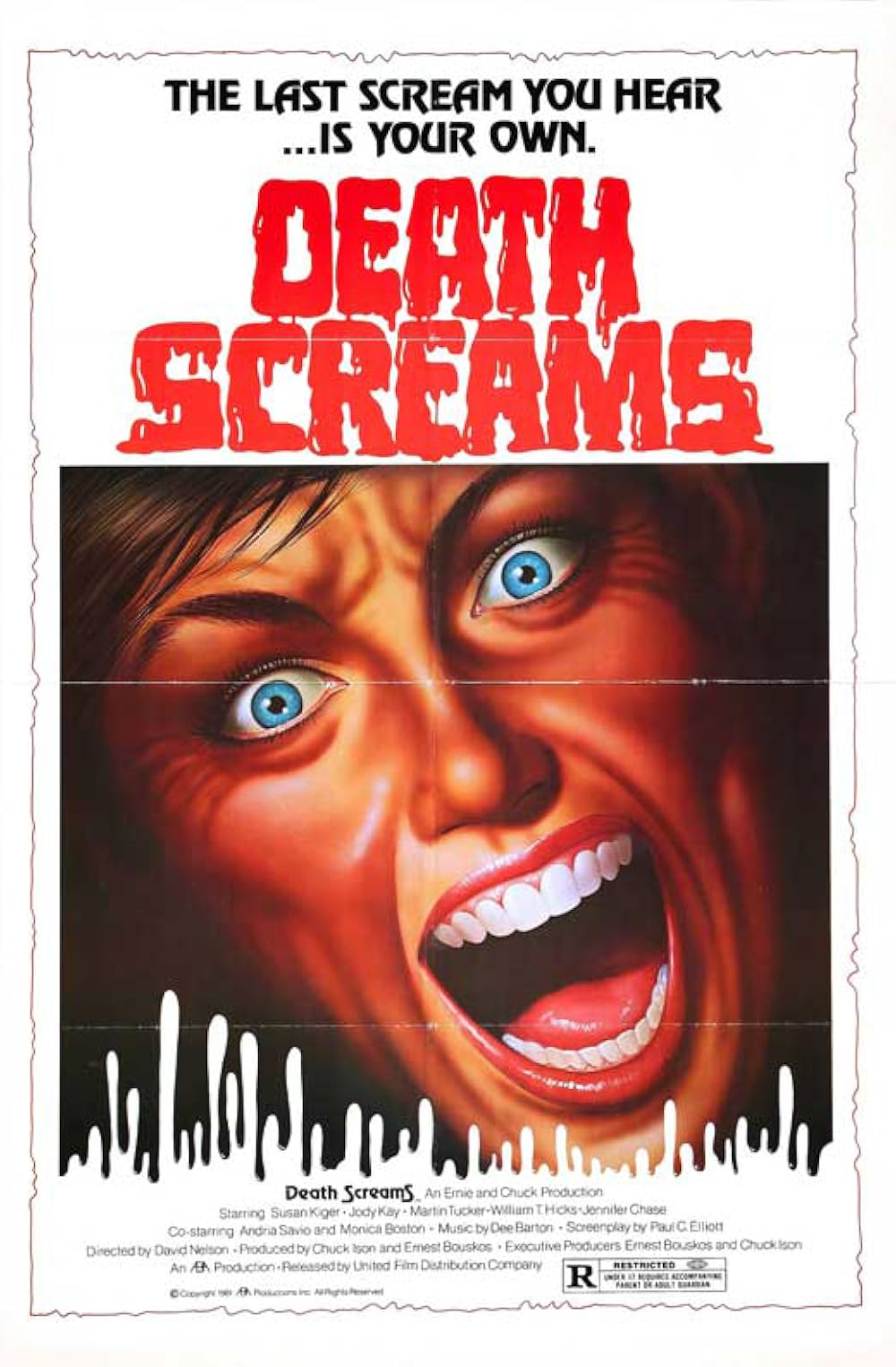 Death Screams (1982)
