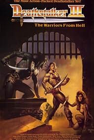 Deathstalker III - The Warriors From Hell (1988)