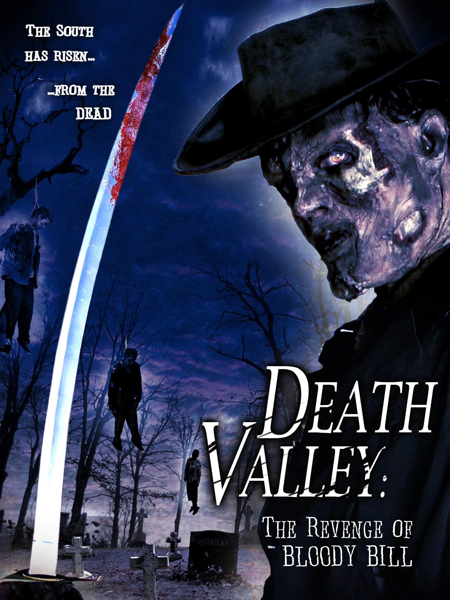 Death Valley - The Revenge Of Bloody Bill (2004)