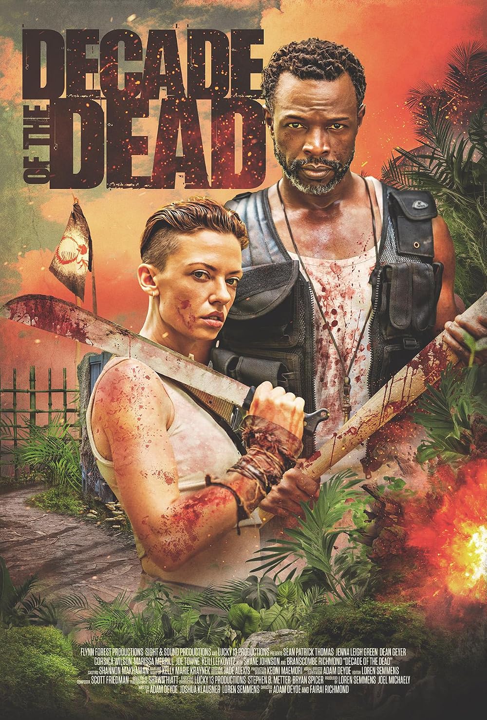 Decade Of The Dead (2023)