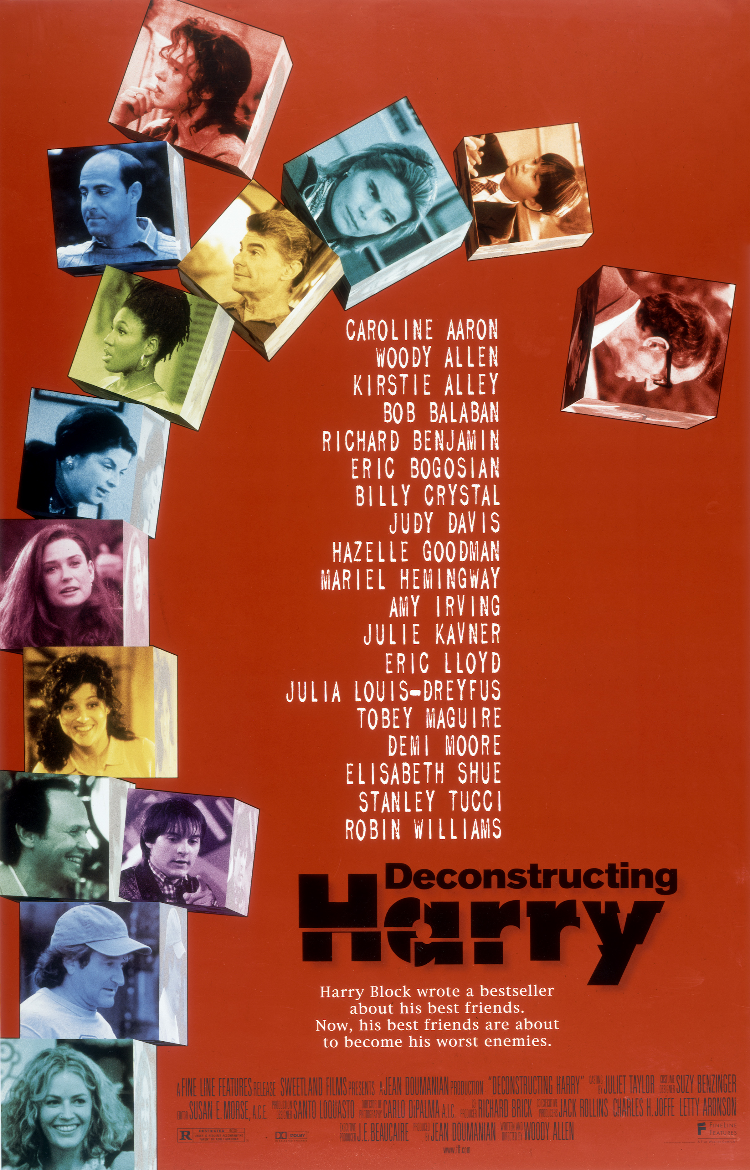 Deconstructing Henry (1997)
