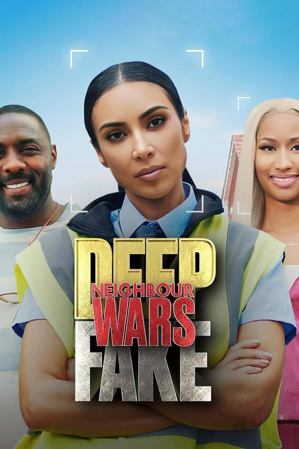 Deep Fake Neighbor Wars - Season 1 (2023) 6 Episodes