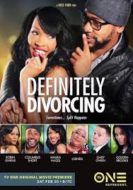 Definitely Divorcing (2016)