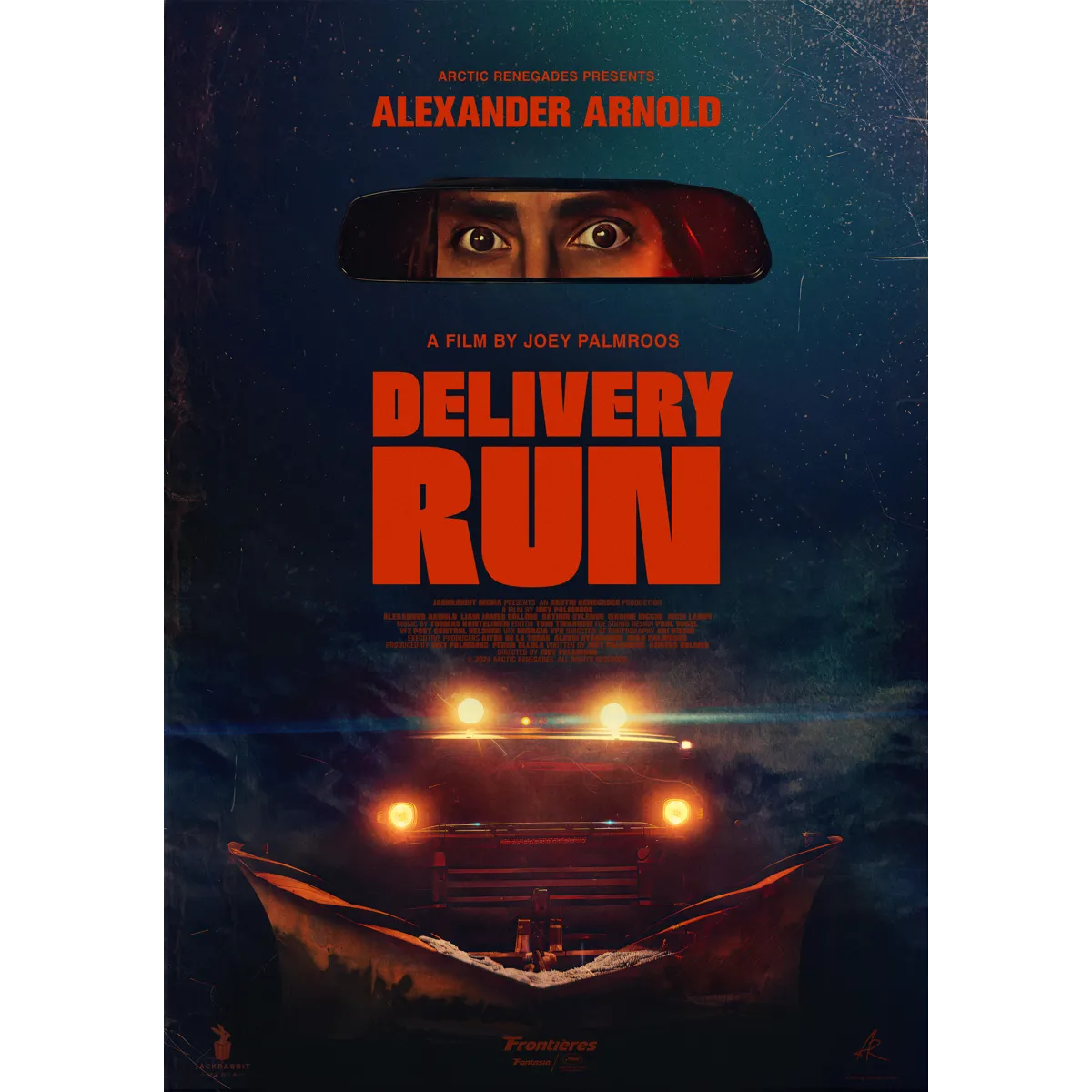 Delivery Run (2024)