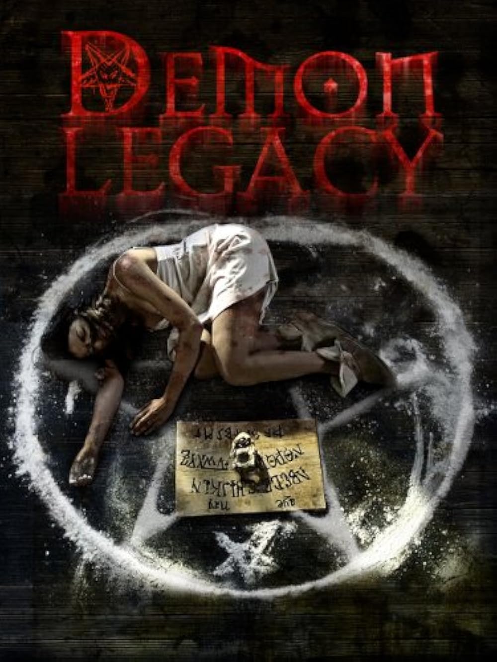 Demon Legacy (2014)