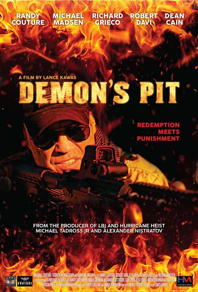 Demon Pit (2022)