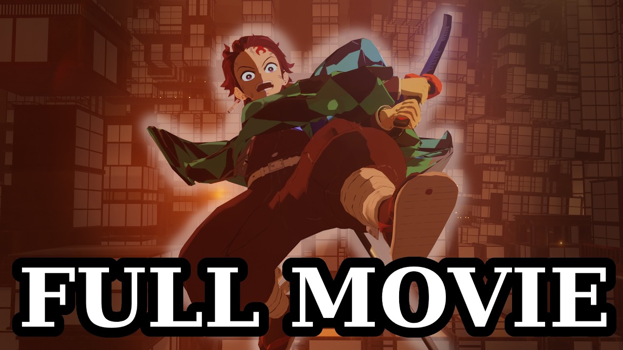 Demon Slayer - Infinity Castle Arc (2025)