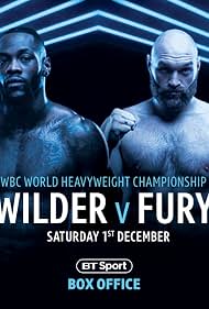 Deontay Wilder vs. Tyson Fury (2018) PPV