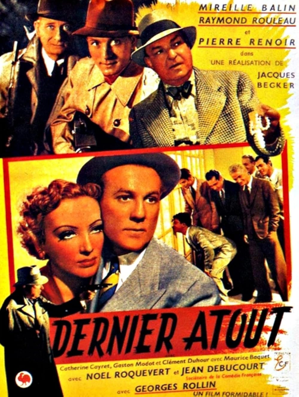 Dernier Atout (1942)