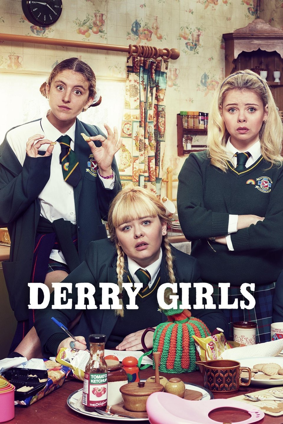 Derry Girls - Season 1 (2018) 6 Episodes