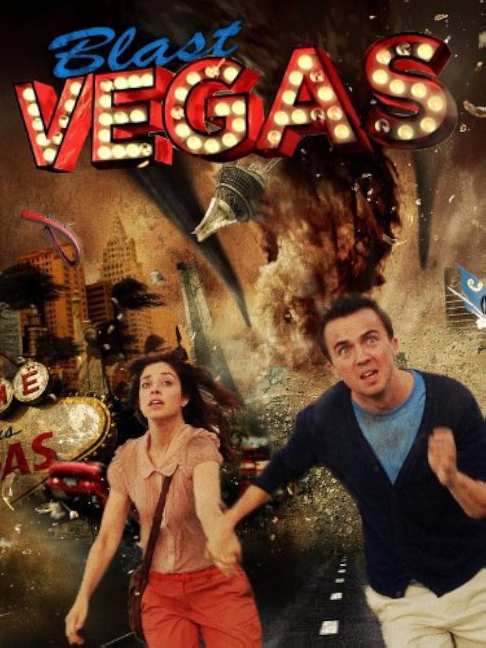 Destruction - Las Vegas (2013)
