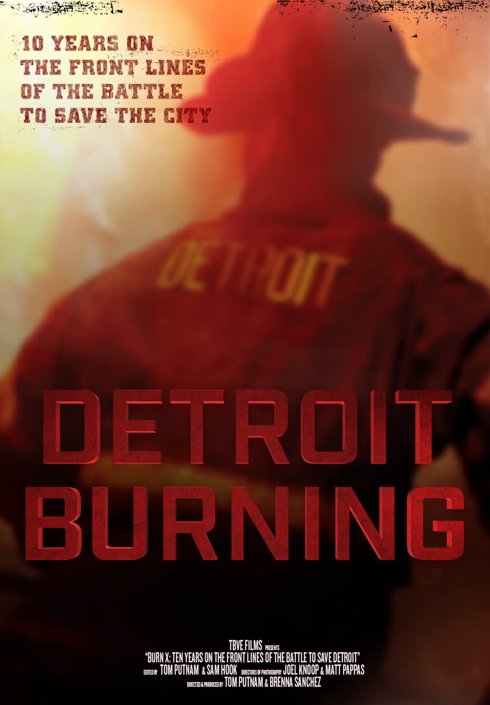 Detroit Burning (2022)