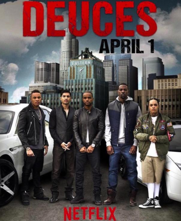 Deuces (2016)