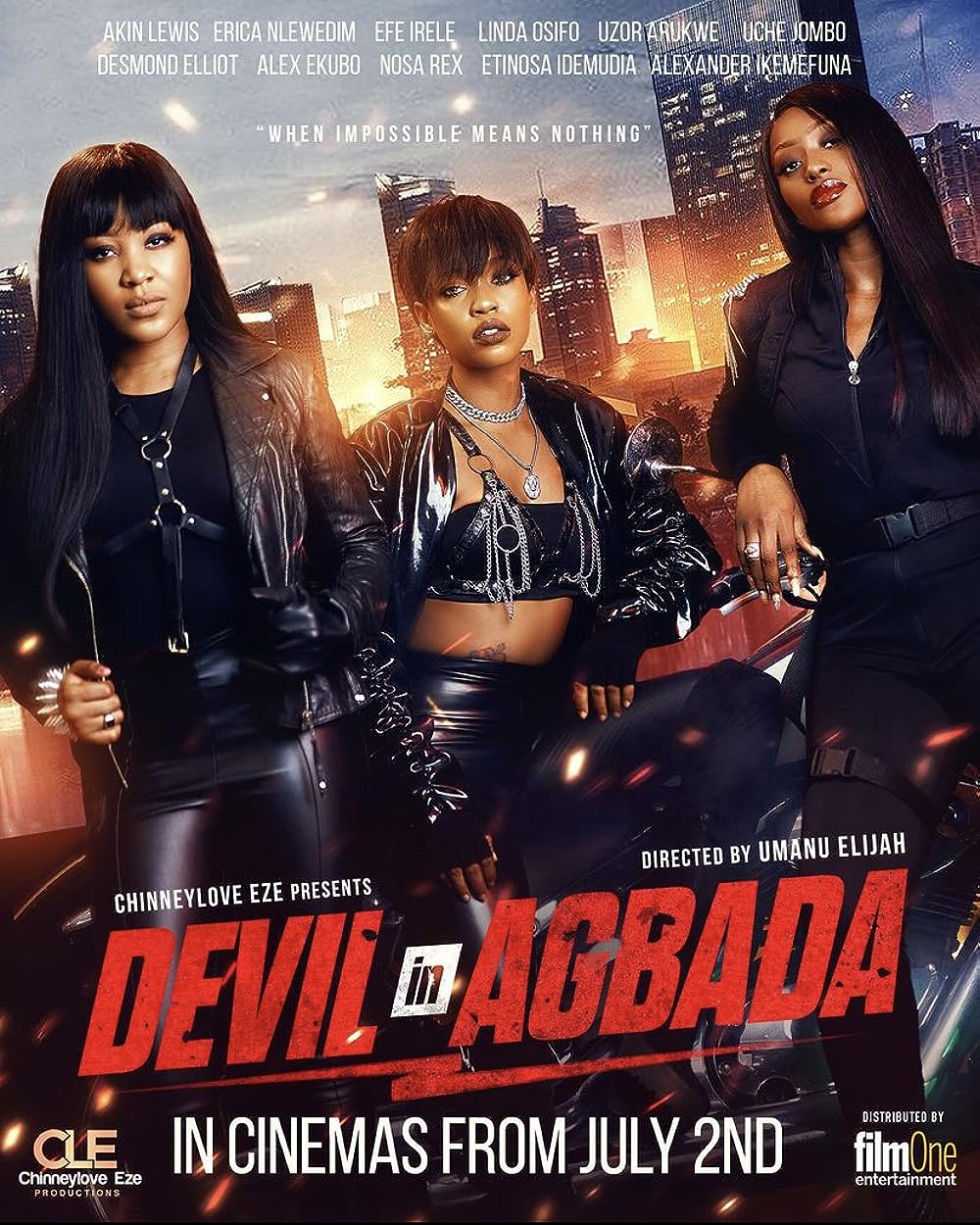 Devil In Agbada (2021)